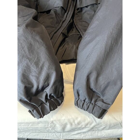 Vintage Corvette Club Jacket 3XL Elbeco Meridian Thinsulated Lining Zip Shell - Picture 12 of 16